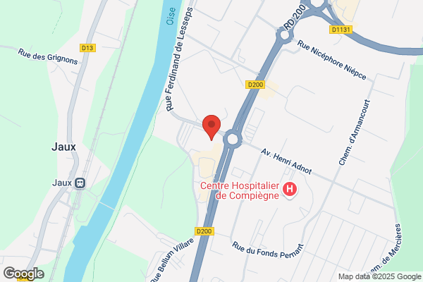 Chronodrive Compiègne