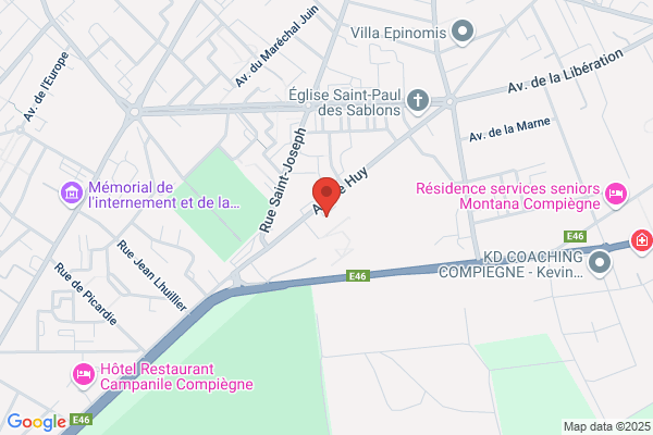 Club De Plongee Compiegnois