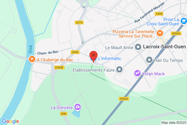 Conseil Informatique