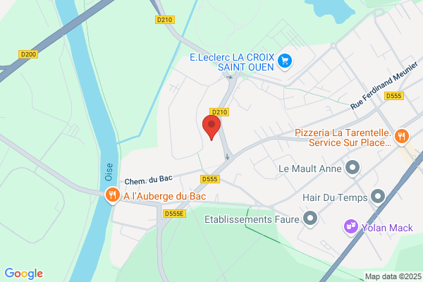 Copeaux Et Salmon (Ets)