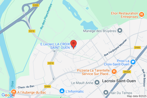 E.Leclerc Location de Véhicules