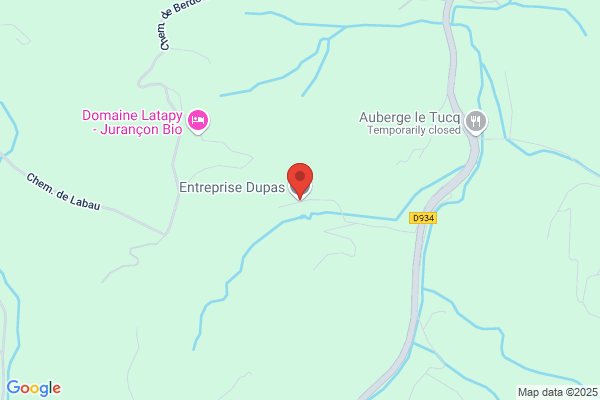 Entreprise Dupas