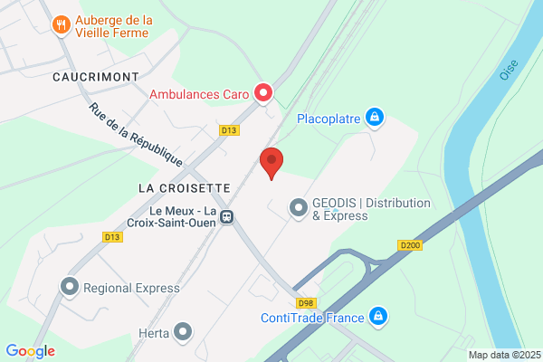 Fraikin Compiègne
