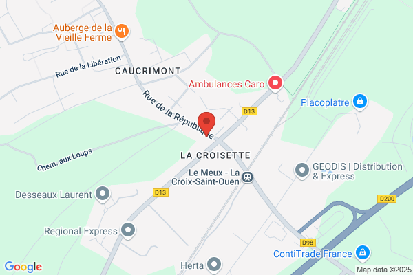 La Rôtisserie De Lopes