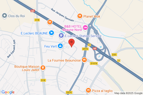 Boulanger Beaune