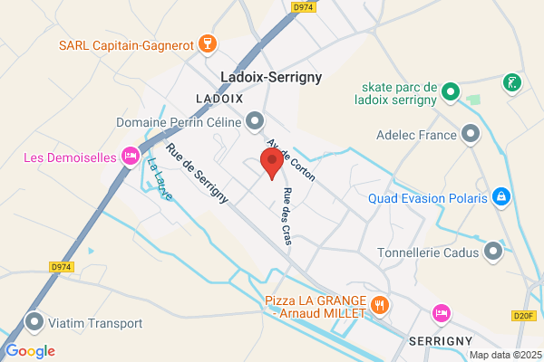 Garage Serrigny-Lair - Motrio