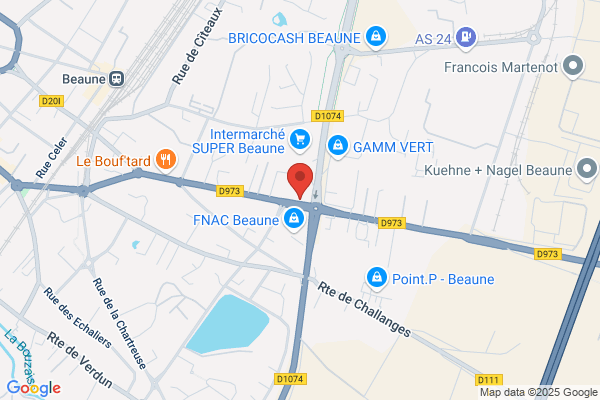 AS Autosécurité Contrôle Technique BEAUNE
