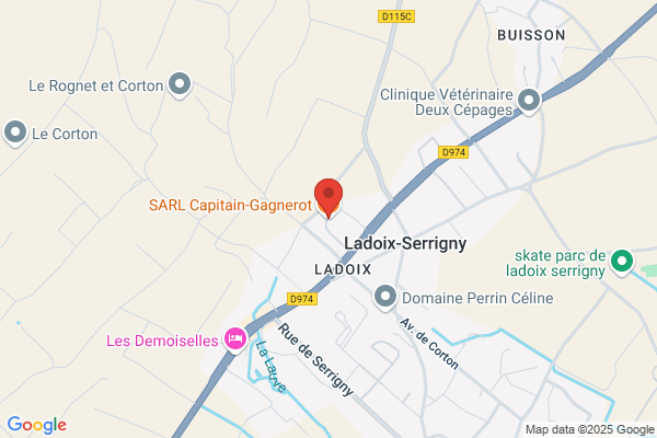 Capitain Gagnerot Sarl
