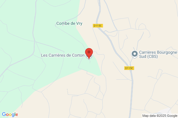 Carrieres De Corton Ste
