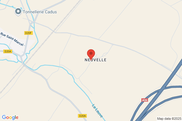 Gaec De Neuvelle