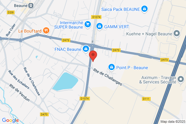 MEURSAULT LOCATION