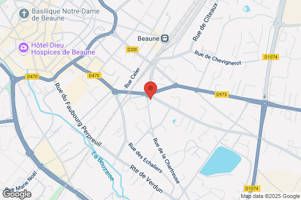 SUP Interim Beaune