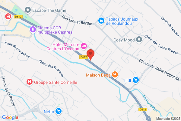 Connexion Partenaire Boulanger Castres