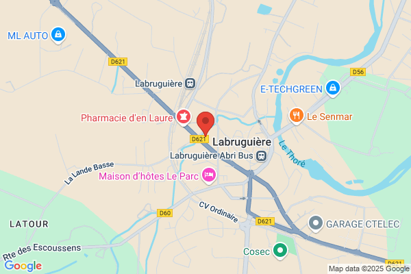 La Poste