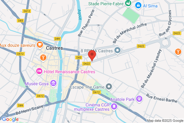 La Poste Relais