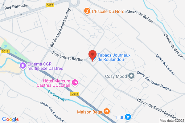 La Poste Relais