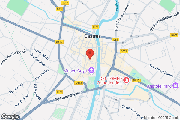 OKAIDI CASTRES