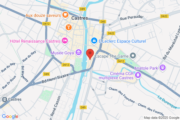 Agence d'Intérim Manpower Castres
