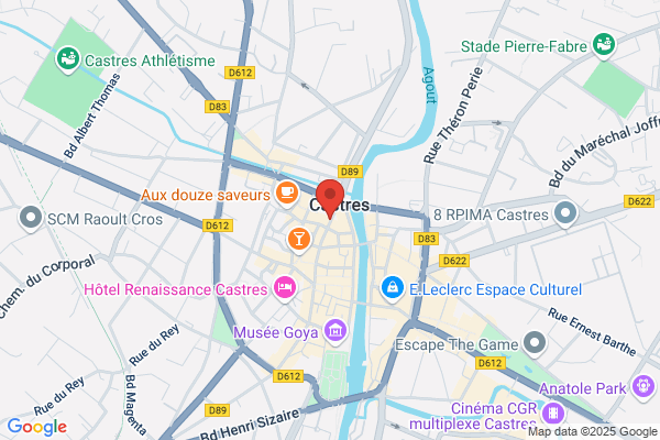 Antoine Fillet, Diététicien Nutritionniste • Castres (HyuDiet)