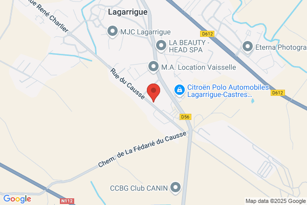 Carrosserie Du Causse