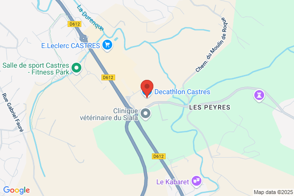 Decathlon Castres