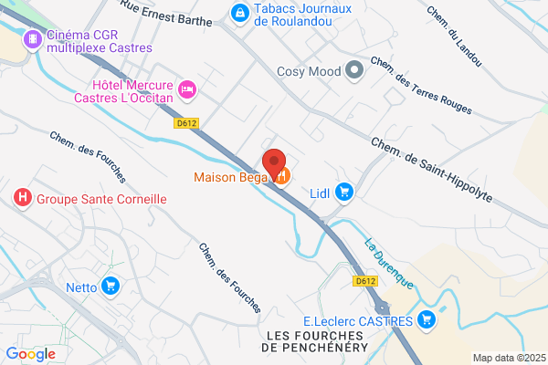 Midi Pyrenees Expertise