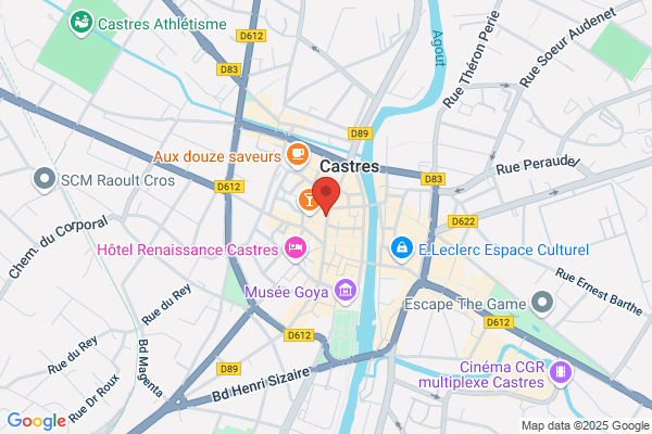NATURAL EFFECT CBD CASTRES