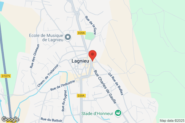 Amplifon Audioprothésiste Lagnieu