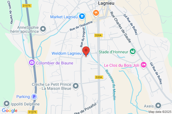 Weldom Lagnieu