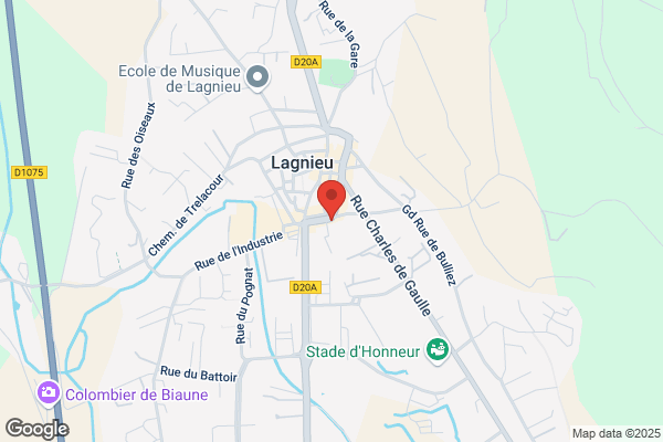 Atol Mon Opticien Lagnieu