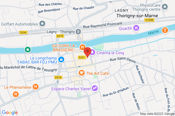 BIOGROUP BIOMAG - Laboratoire de Lagny sur Marne