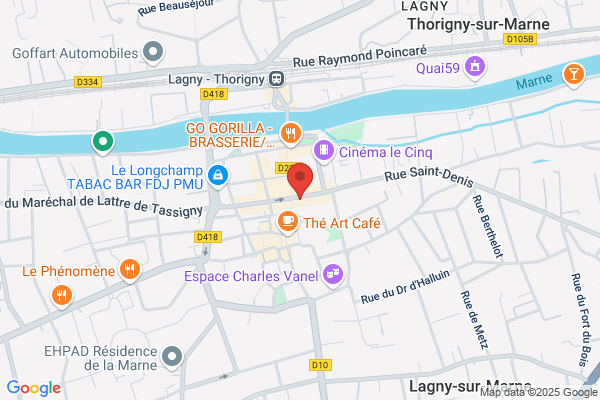 Domino's Pizza Lagny-sur-Marne