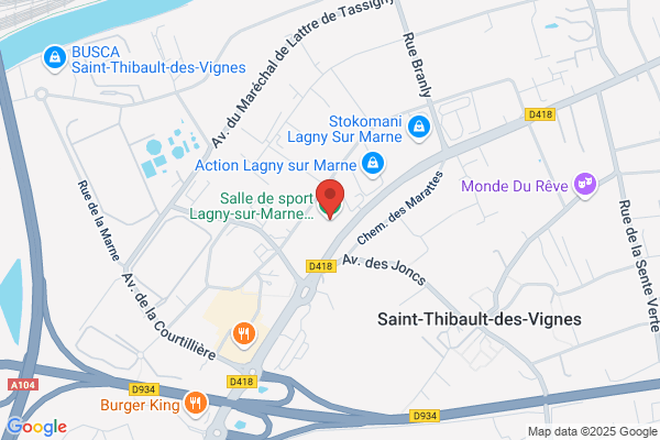 Fitness Park Lagny-sur-Marne