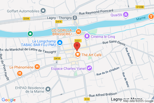 L'Onglerie Lagny sur Marne