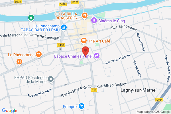 MMA Assurances LAGNY SUR MARNE