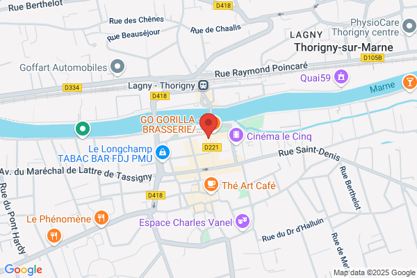 Optic 2000 - Opticien Lagny-Sur-Marne