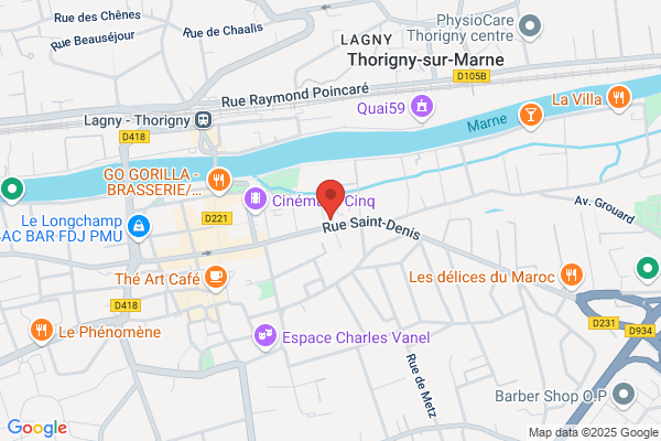Pompes funèbres PFG LAGNY-SUR-MARNE