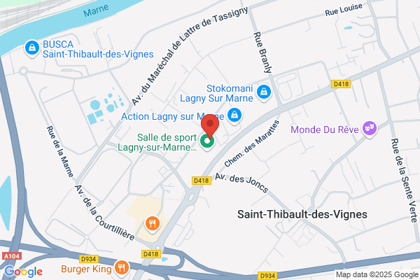 Shurgard Self Storage Lagny-sur-Marne