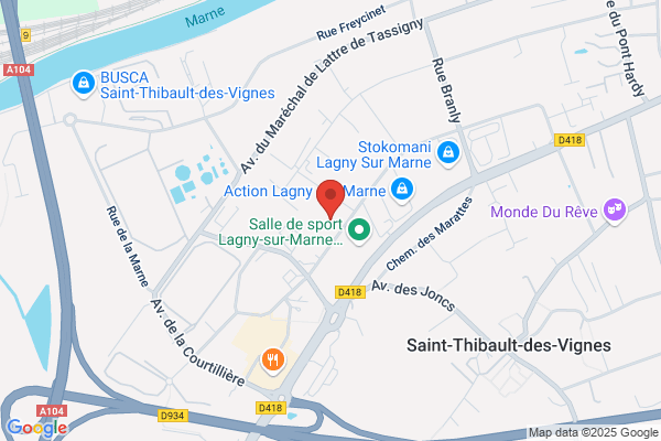 A+GLASS LAGNY SUR MARNE