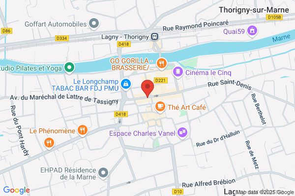 France Pare-Brise LAGNY SUR MARNE