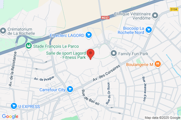 Fitness Park Lagord
