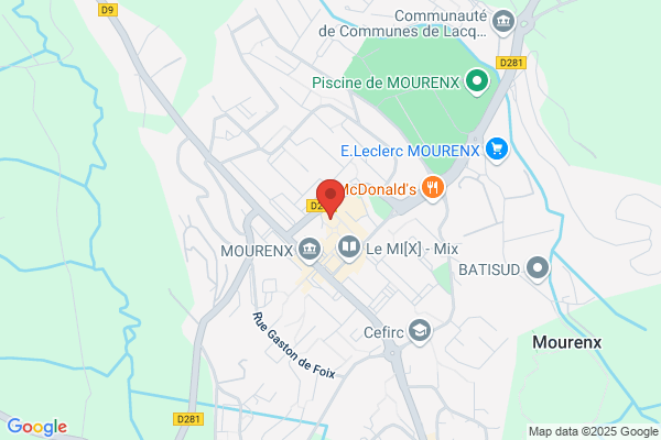 MMA Assurances MOURENX