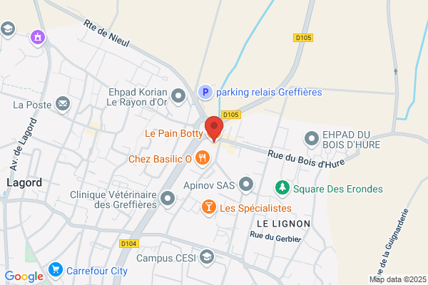 Boulangerie Patisserie Chaille