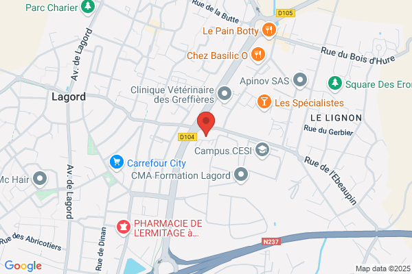 Coppere Georges