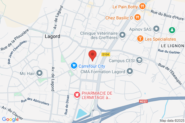 Genereau Georges Medecin