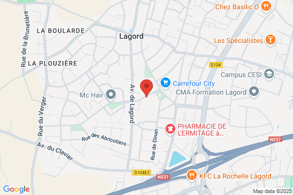 Groupe Scolaire Du Treuil Des Filles Ecole primaire