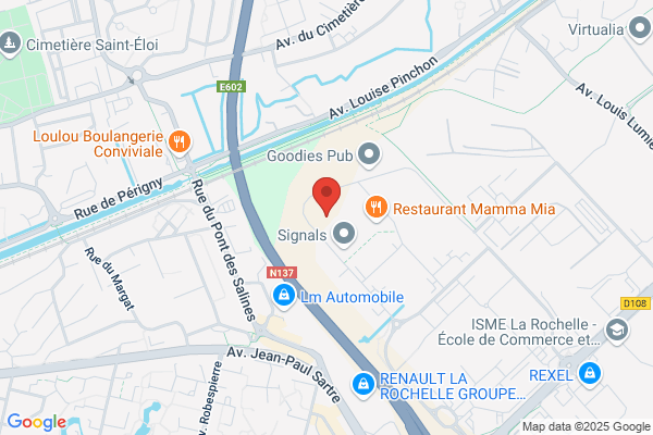 Herve Pierre Et Associes Sarl