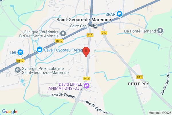 Jeremie De Lagoutine