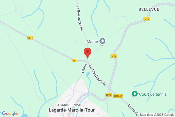 La Poste Agence Communale
