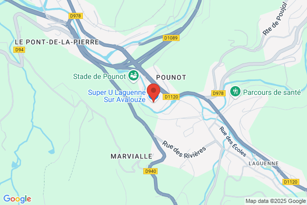 Super U et Drive